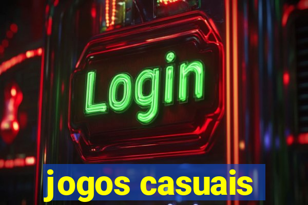 jogos casuais